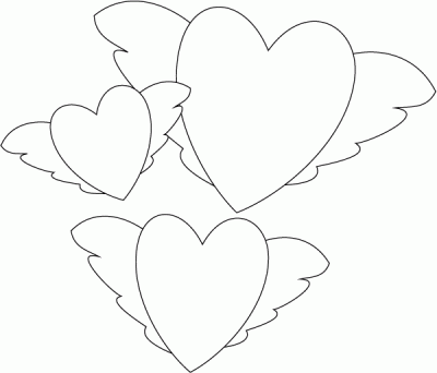 valentines coloring pages for kids. coloring pages for kids