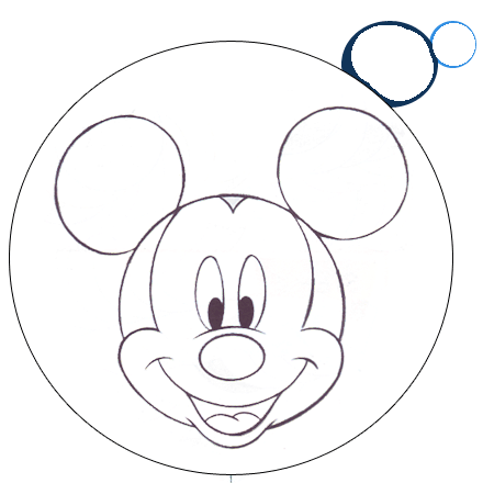 Mickey Mouse Pages Coloring 8