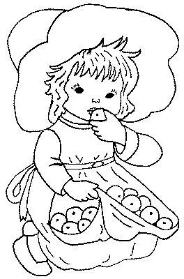 Preschool Coloring Pages on Preschool Pages Coloring 12