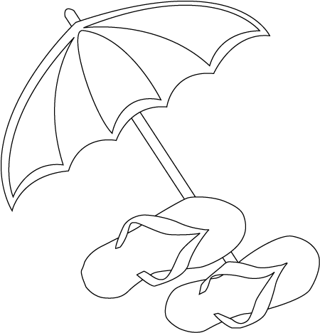 Summer Coloring Pages  Kids on Summer Pages Coloring 5 Gif