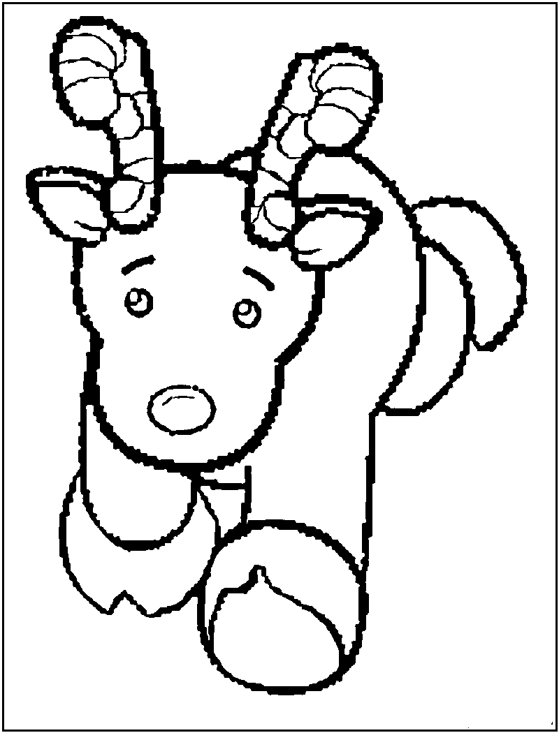 Webkinz Pages Coloring 10