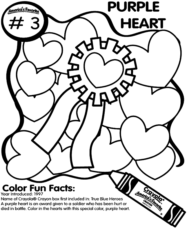 Crayola Pages Coloring 7