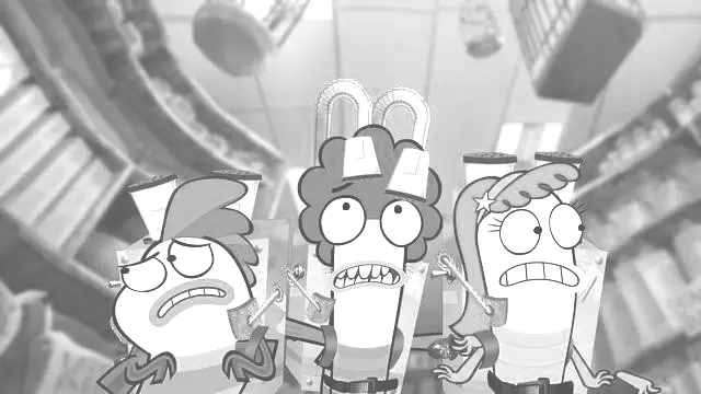 Fish Hooks Pages Coloring 11