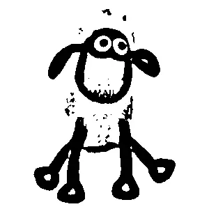 Shaun The Sheep Pages Coloring 2