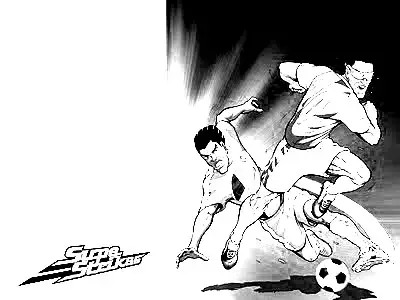 Supa Strikas Pages Coloring 3
