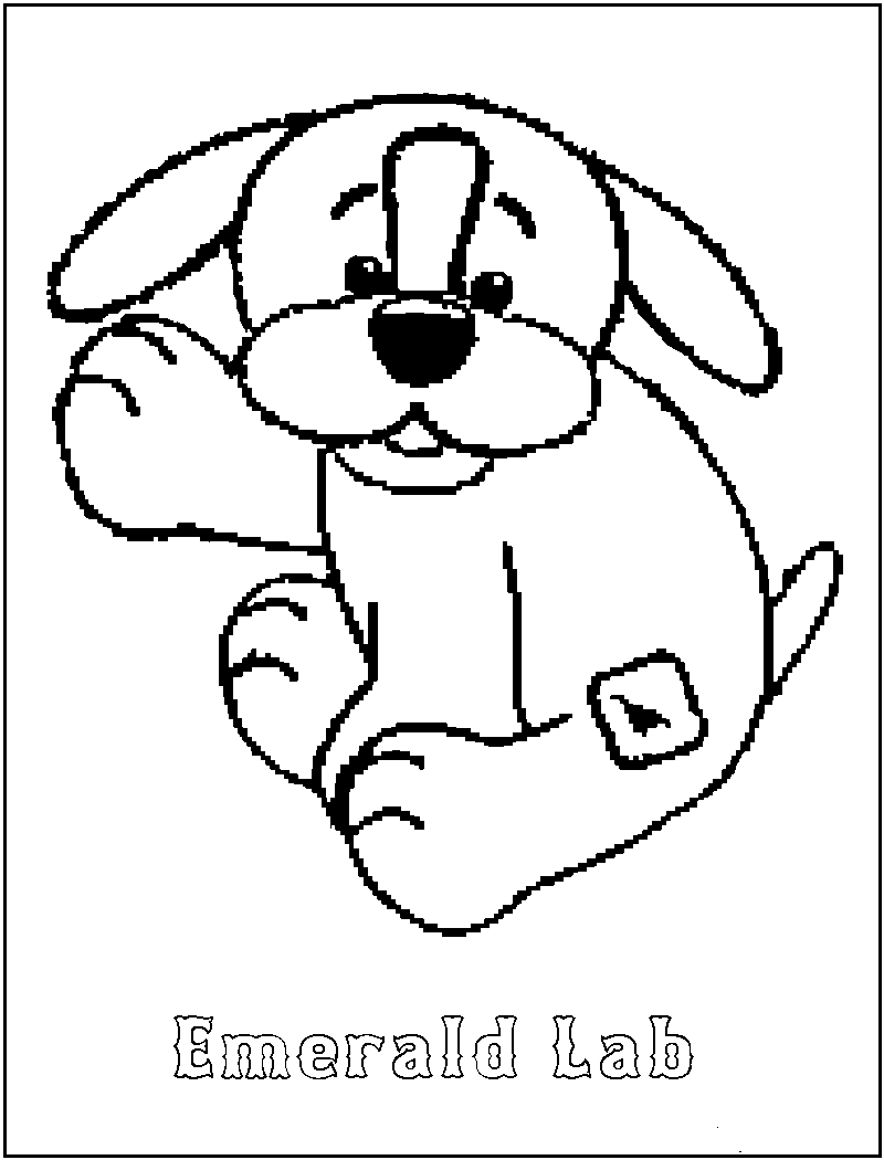 Webkinz Pages Coloring 6
