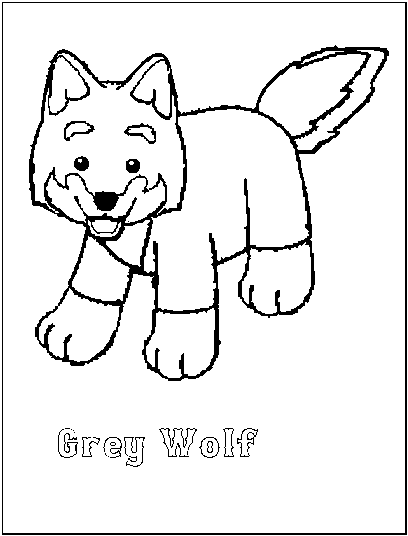 Webkinz Pages Coloring 9